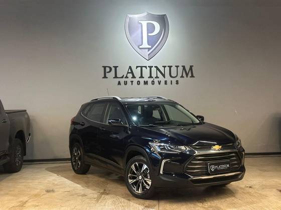 CHEVROLET TRACKER 1.2 TURBO FLEX PREMIER AUTOMÁTICO